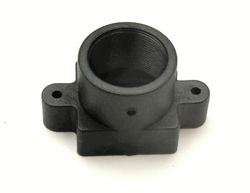 M12 Lens Holder, Plastic