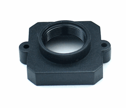 M12 Lens Holder, Plastic